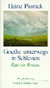 Goethe unterwegs in Schlesien pdf epub mobi 电子书 下载