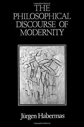 The Philosophical Discourse of Modernity pdf epub mobi 电子书 下载