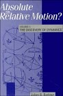 Absolute or Relative Motion? pdf epub mobi 電子書 下載