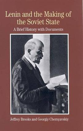 Lenin and the Making of the Soviet State