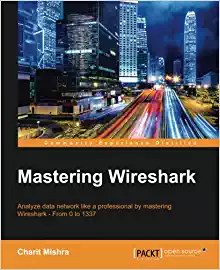 Mastering Wireshark pdf epub mobi 下载