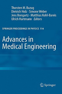 Advances in Medical Engineering pdf epub mobi 电子书 下载