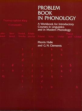 Problem Book in Phonology pdf epub mobi 电子书 下载