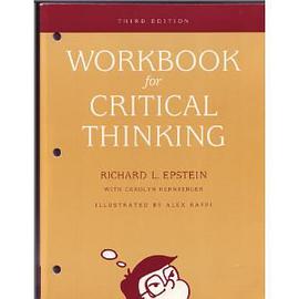 Workbook for Epstein's Critical Thinking, 3rd pdf epub mobi 电子书 下载