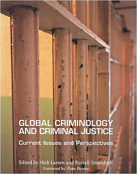 Global Criminology and Criminal Justice pdf epub mobi 电子书 下载