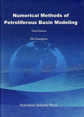 油气盆地数值模拟方法 pdf epub mobi 电子书 下载