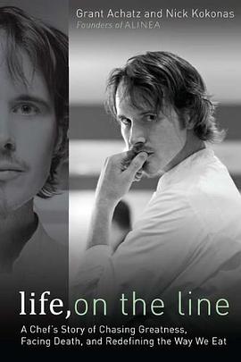 Life, on the Line pdf epub mobi 电子书 下载