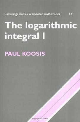 The Logarithmic Integral pdf epub mobi 电子书 下载