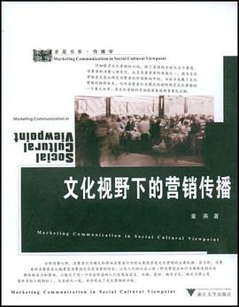 文化视野下的营销传播 pdf epub mobi 电子书 下载