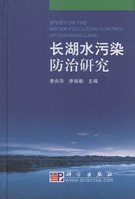 长湖水污染防治研究 pdf epub mobi 电子书 下载