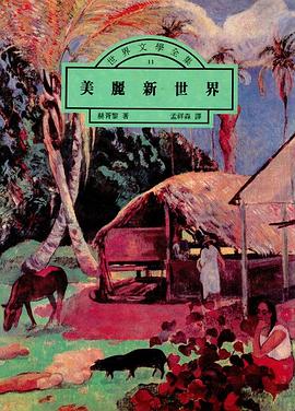 美麗新世界 pdf epub mobi 电子书 下载