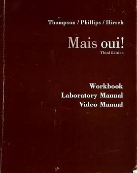 Mais Oui Workbook pdf epub mobi 电子书 下载