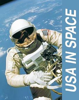 USA in Space pdf epub mobi 电子书 下载