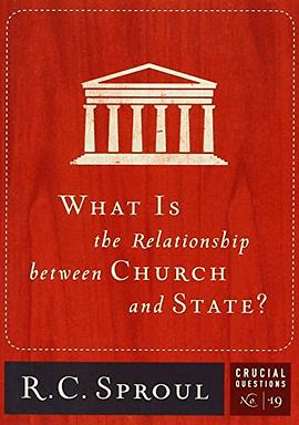 What Is the Relationship Between Church and State pdf epub mobi 电子书 下载