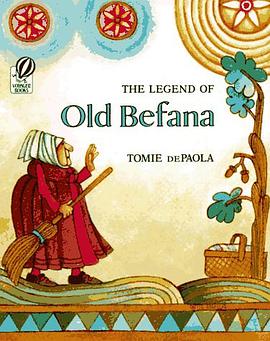 The Legend of Old Befana pdf epub mobi 电子书 下载