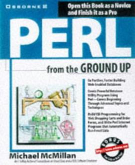 Perl From the Ground Up pdf epub mobi 电子书 下载