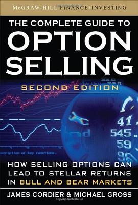 The Complete Guide to Option Selling, Second Edition pdf epub mobi 电子书 下载