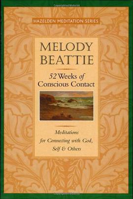 52 Weeks of Conscious Contact pdf epub mobi 电子书 下载
