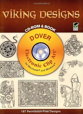 Viking Designs CD-ROM and Book pdf epub mobi 电子书 下载