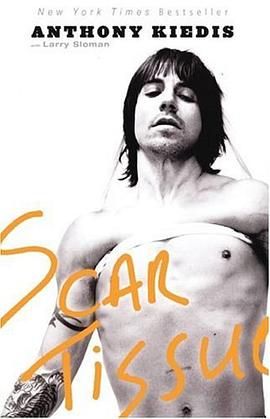 Scar Tissue pdf epub mobi 电子书 下载