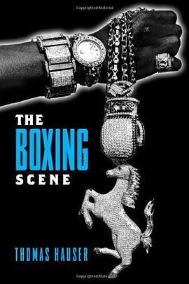 The Boxing Scene pdf epub mobi 电子书 下载