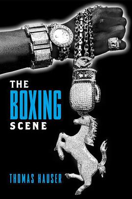The Boxing Scene pdf epub mobi 电子书 下载