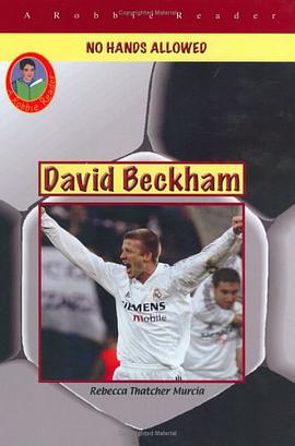 David Beckham pdf epub mobi 电子书 下载