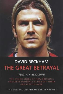David Beckham pdf epub mobi 电子书 下载