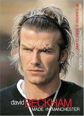 David Beckham pdf epub mobi 电子书 下载