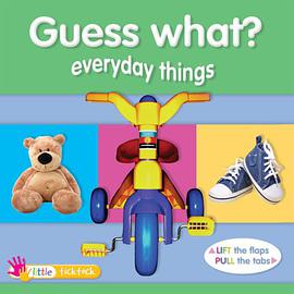 Guess What? Everyday Things pdf epub mobi 電子書 下載