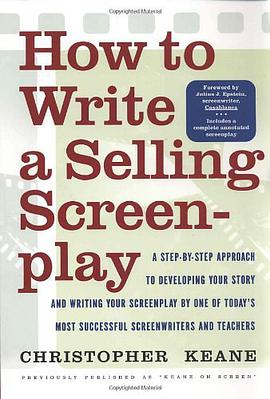 How to Write a Selling Screenplay pdf epub mobi 电子书 下载
