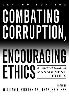 Combating Corruption, Encouraging Ethics