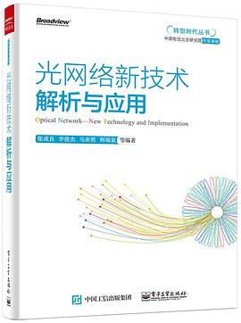 光网络新技术解析与应用 pdf epub mobi 电子书 下载
