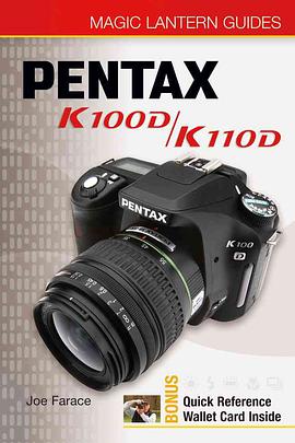 Pentax K100D/K110D pdf epub mobi 电子书 下载