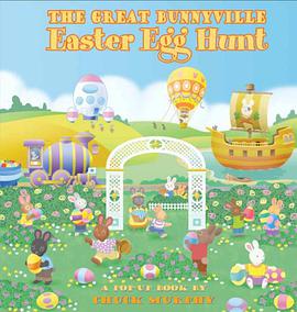 The Great Bunnyville Easter Egg Hunt pdf epub mobi 电子书 下载