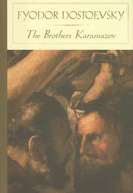 The Brothers Karamazov pdf epub mobi 电子书 下载