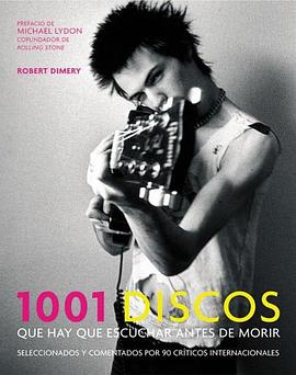 1001 Discos Que Hay Que Escuchar Antes de Morir pdf epub mobi 电子书 下载