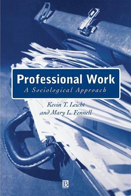 Professional Work pdf epub mobi 电子书 下载