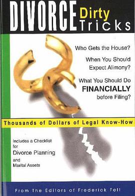 Divorce Dirty Tricks pdf epub mobi 电子书 下载
