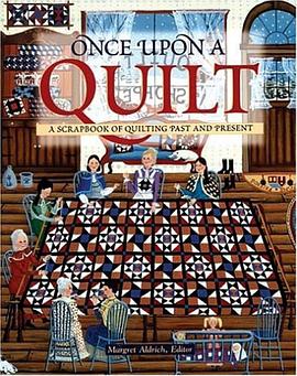 Once Upon a Quilt pdf epub mobi 电子书 下载