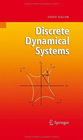 Discrete Dynamical Systems pdf epub mobi 电子书 下载