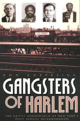 Gangsters of Harlem pdf epub mobi 電子書 下載