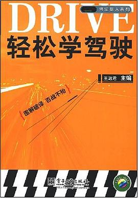 轻松学驾驶 pdf epub mobi 电子书 下载