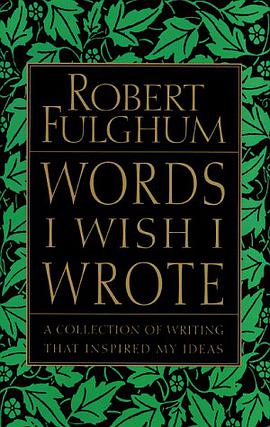 Words I Wish I Wrote pdf epub mobi 电子书 下载