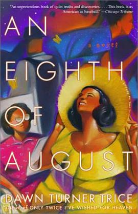 An Eighth of August pdf epub mobi 下载