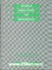 World Directory of Minorities (St James International Reference) pdf epub mobi 电子书 下载