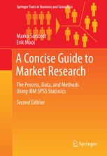 A Concise Guide to Market Research pdf epub mobi 电子书 下载