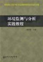 环境监测与分析实践教程