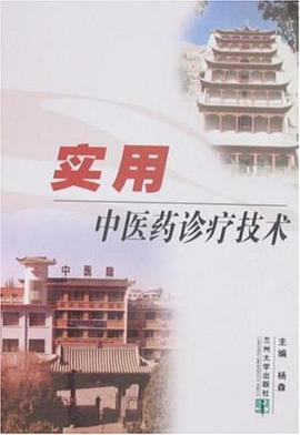 实用中医药诊疗技术 pdf epub mobi 电子书 下载