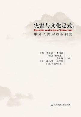 灾害与文化定式 pdf epub mobi 电子书 下载